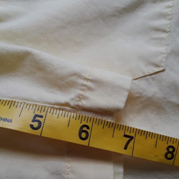 Eddie Bauer Lightweight Chino Shorts Size 16 - Picture 11 of 11